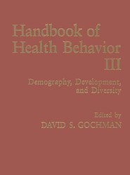 Handbook of Health Behavior Research III