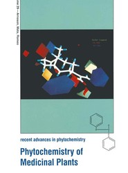 Phytochemistry of Medicinal Plants