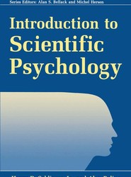 Introduction to Scientific Psychology