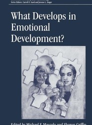 What Develops in Emotional Development?