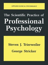 The Scientific Practice of Professional Psychology