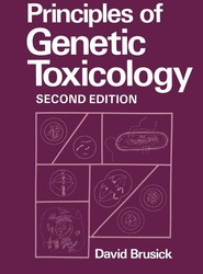 Principles of Genetic Toxicology