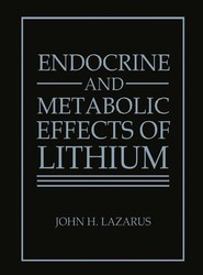 Endocrine and Metabolic Effects of Lithium