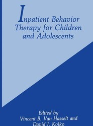 Inpatient Behavior Therapy for Children and Adolescents