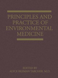 Principles and Practice of Environmental Medicine