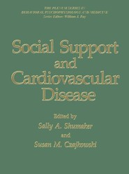 Social Support and Cardiovascular Disease