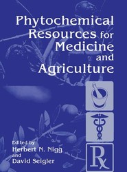 Phytochemical Resources for Medicine and Agriculture