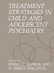 Treatment Strategies in Child and Adolescent Psychiatry