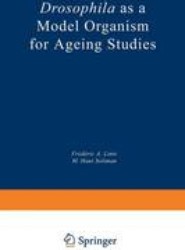 Drosophila as a Model Organism for Ageing Studies