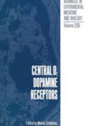 Central D1 Dopamine Receptors