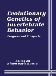 Evolutionary Genetics of Invertebrate Behavior