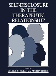 Self-Disclosure in the Therapeutic Relationship