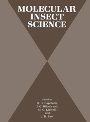 Molecular Insect Science