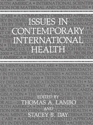 Issues in Contemporary International Health