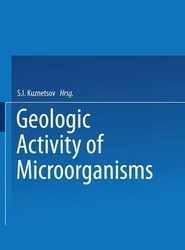 Geologic Activity of Microorganisms