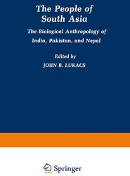 The People of South Asia