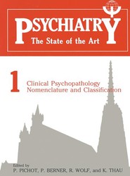 Clinical Psychopathology Nomenclature and Classification