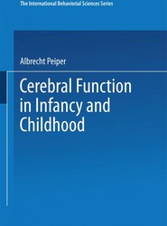 Cerebral Function in Infancy and Childhood