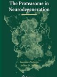 The Proteasome in Neurodegeneration