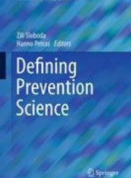 Defining Prevention Science