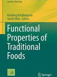Functional Properties of Traditional Foods