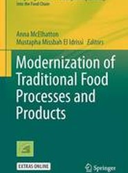 Modernization of Traditional Food Processes and Products