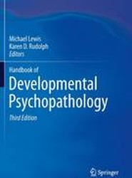 Handbook of Developmental Psychopathology