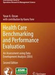 Health Care Benchmarking and Performance Evaluation