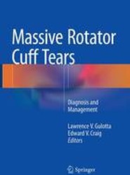 Massive Rotator Cuff Tears