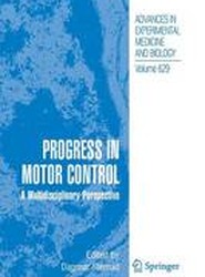 Progress in Motor Control