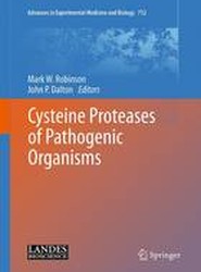 Cysteine Proteases of Pathogenic Organisms