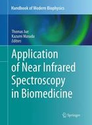 Application of Near Infrared Spectroscopy in Biomedicine