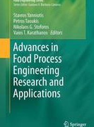 Advances in Food Process Engineering Research and Applications