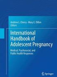 International Handbook of Adolescent Pregnancy