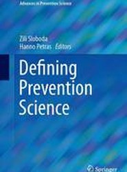 Defining Prevention Science