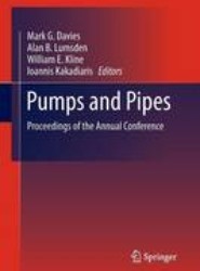 Pumps and Pipes
