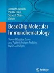 BeadChip Molecular Immunohematology