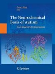 The Neurochemical Basis of Autism