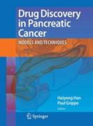 Drug Discovery in Pancreatic Cancer