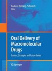 Oral Delivery of Macromolecular Drugs