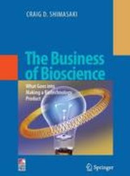 The Business of Bioscience