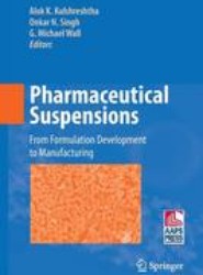 Pharmaceutical Suspensions