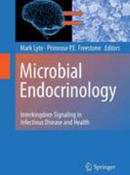 Microbial Endocrinology