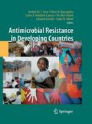Antimicrobial Resistance in Developing Countries