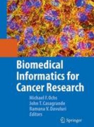 Biomedical Informatics for Cancer Research