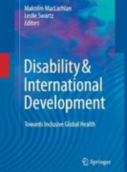 Disability & International Development
