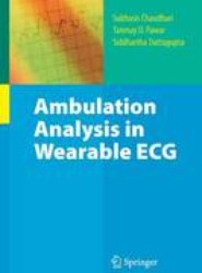 Ambulation Analysis in Wearable ECG