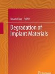 Degradation of Implant Materials