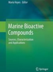 Marine Bioactive Compounds