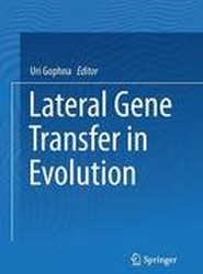 Lateral Gene Transfer in Evolution